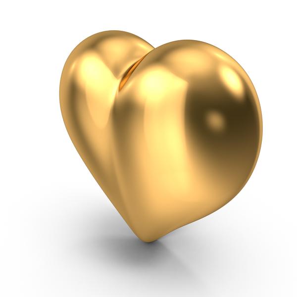 Heart gold