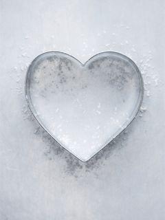 Ice heart