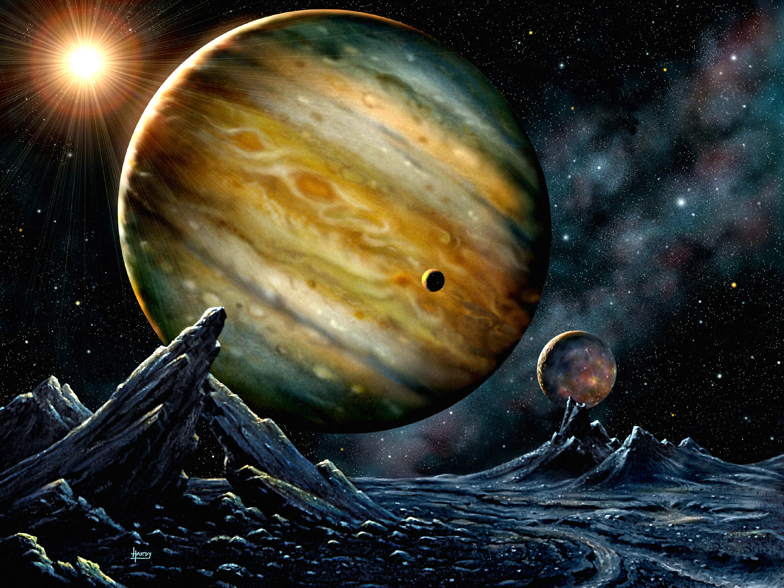 Jupitersatllite