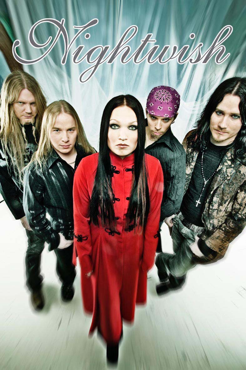 Nightwish, un groupe entre le Capricorne et le Cancer
