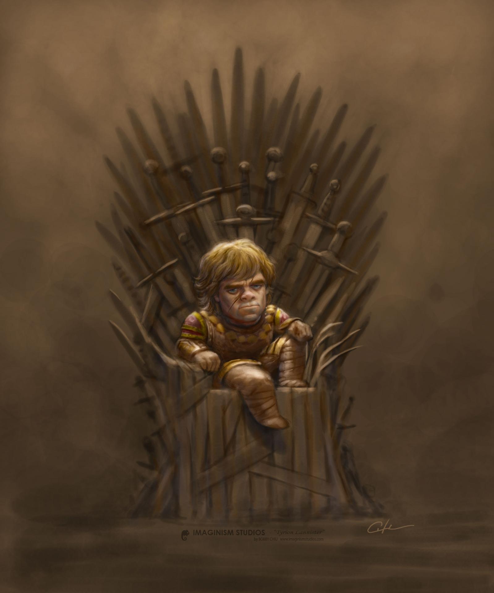 Tyrion par Imaginism