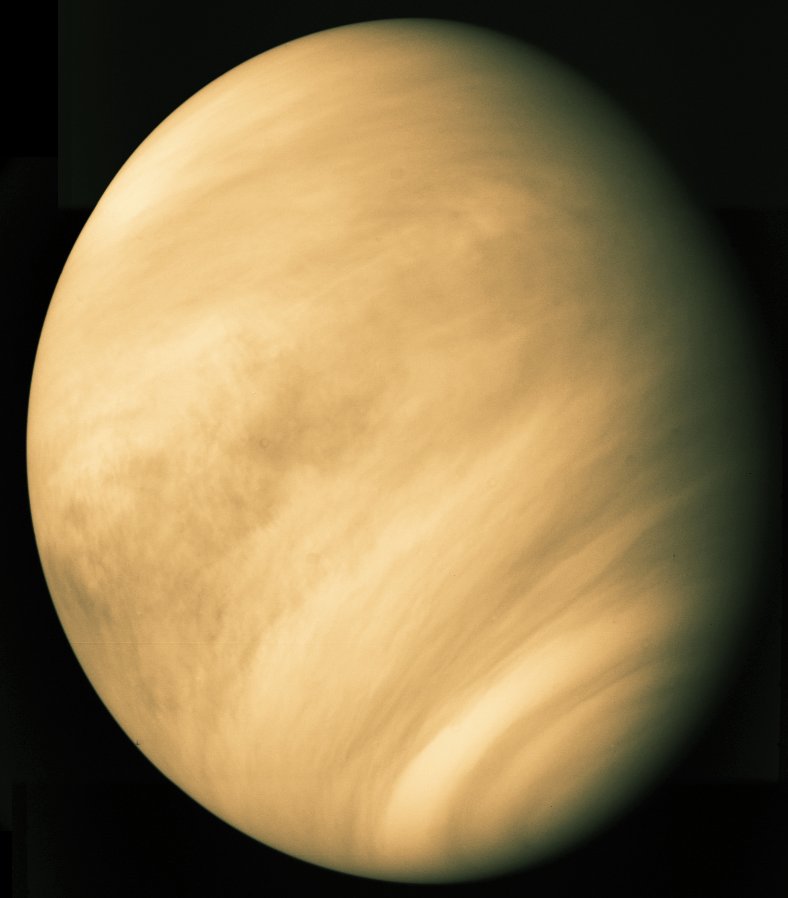 Venus planete