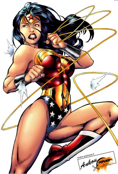 Wonder woman 1